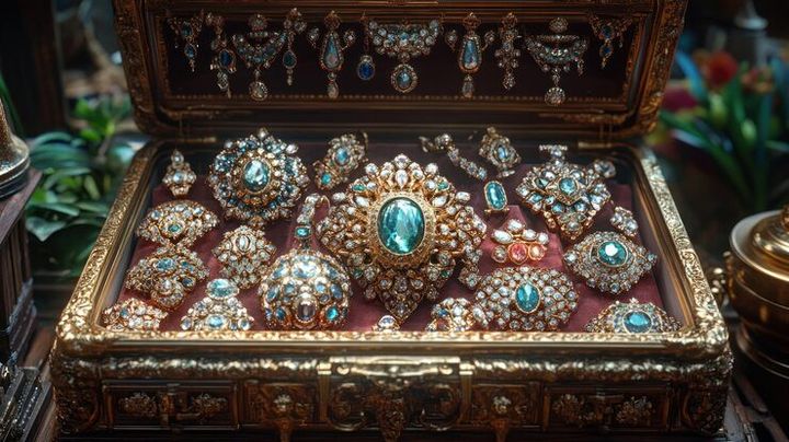 Guide to Rare Antique Jewelry: Basics, Explanation, and Informative Tips to Learn More