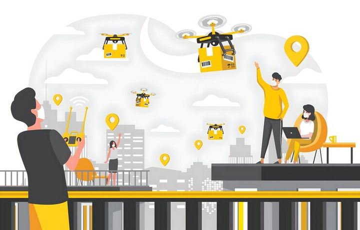 Guide to Drone-as-a-Service in Enterprises: Basics, Explanation, and Informative Tips to Learn More