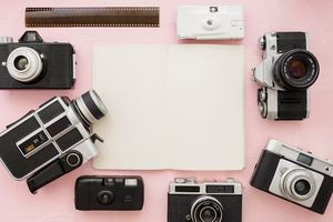 Photography Guide: Facts, Details, and Informative Tips for Digital, DSLR, and Polaroid Cameras