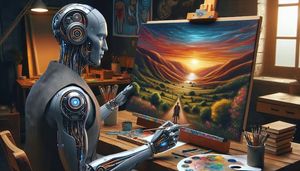 Guide to AI-Powered Art Generation: Basics, Explanation, and Informative Tips to Learn More