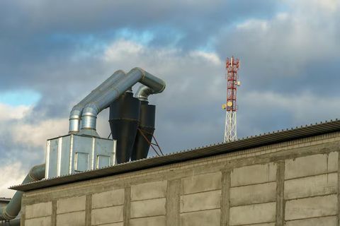 Dust Extraction Systems: Complete Guide to Industrial Air Quality and Dust Control