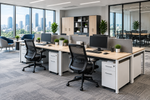 Modular Office Furniture: Workspace Systems and Design Insights