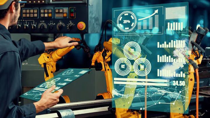 Guide to AI-Based Quality Monitors: Machine Vision, Automation, and Industrial Accuracy