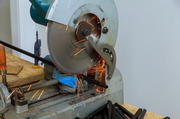 Industrial Cutting Machines Explained: Technologies, Applications, and Precision Manufacturing Insights