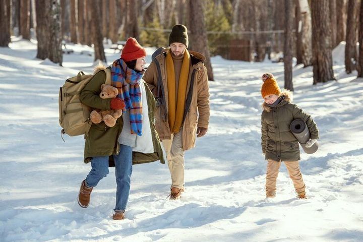 Guide to the Best Winter Destinations for Families: Insights, Tips, and Travel Facts