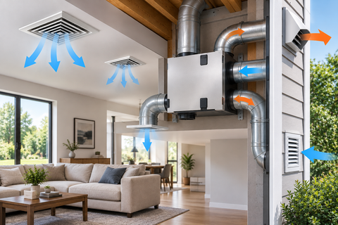 Home Ventilation Systems: Essential Technologies Overview