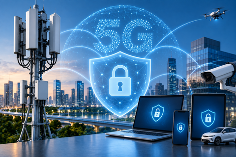 Exploring 5G Security: Cyber Infrastructure Solutions