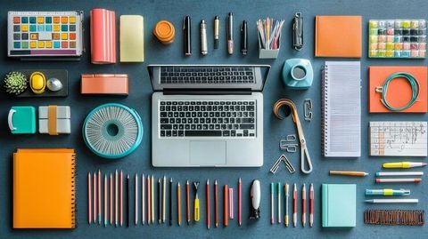 Graphic Design Tools Explained: Types, Features and Creative Uses