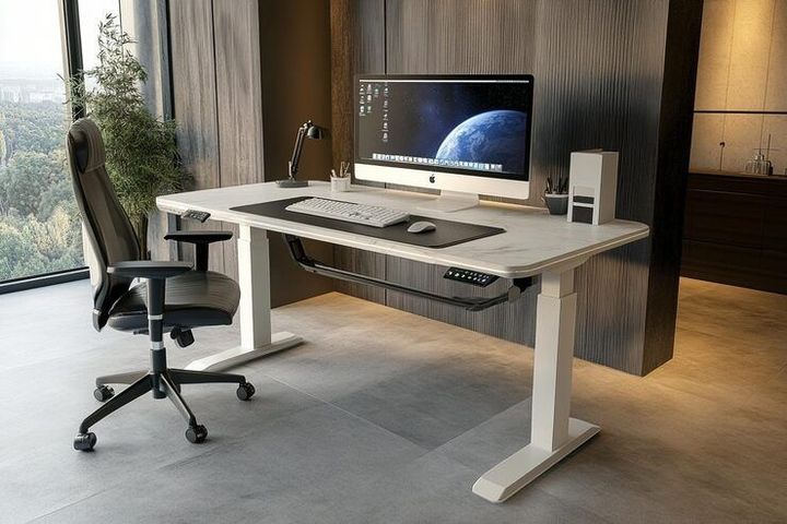 Smart Adjustable Desks: Complete Guide to Features, Benefits, Workspace Tips, and Productivity Insights