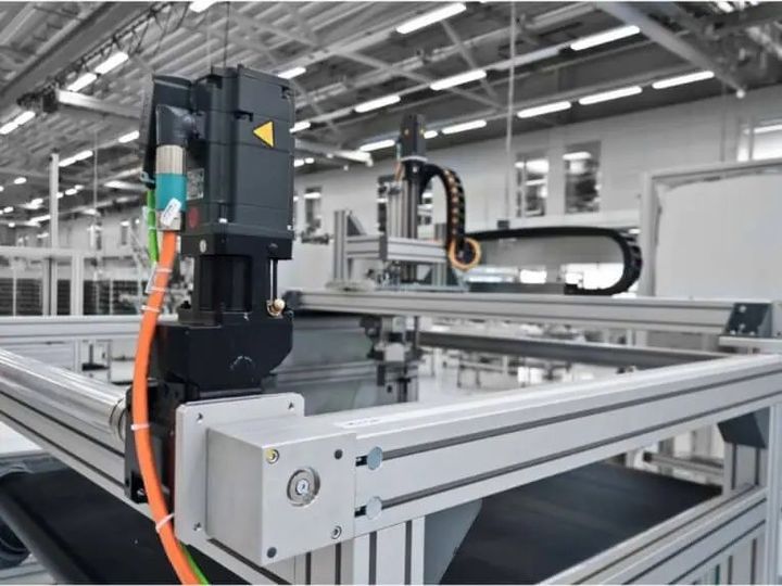 Linear Motion Systems: Complete Guide to Precision Motion and Industrial Automation