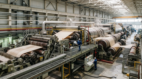 Paper Mill Machinery Insights: Modern Paper Production