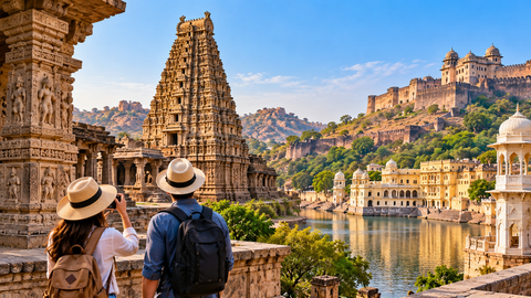 Top Heritage Circuits: Historic Routes & Cultural Travel Guide