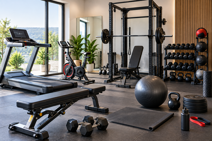 Home Gym Equipment Sets: Ultimate Selection & Setup Tips