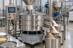 Ultrasonic Sieves: Technology, Applications and Insights