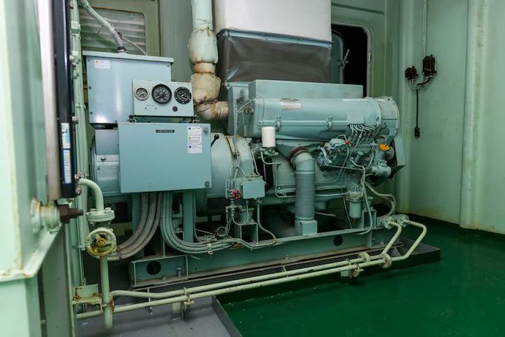 Industrial Generator Systems Overview: Types, Operation Methods, and Energy Efficiency Insights for Large-Scale Applications
