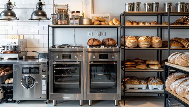 Bakery Equipment: Complete Guide to Commercial Baking Machines and Essential Tools