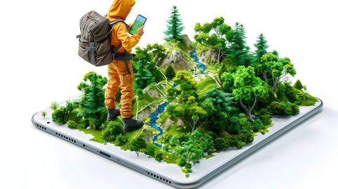 Green Travel Guide: Eco-Friendly Tips, Environmental Benefits, and Travel Insights