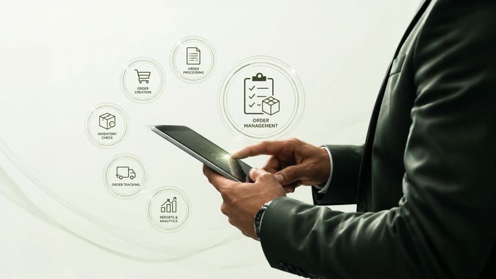 Order Management Platform Explained: Features, Workflow & Business Operations