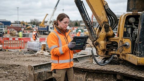 Heavy Equipment Maintenance Insights: Reliability & Performance