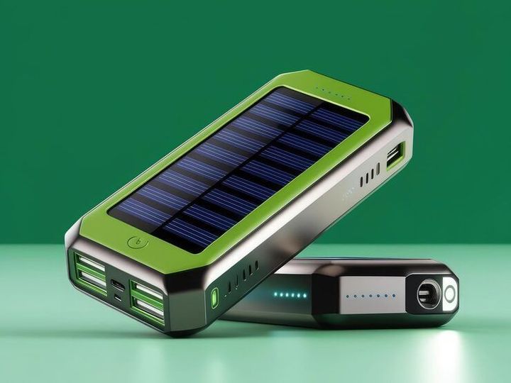 Portable Solar Chargers Guide: Detailed Explanation of Working Principles, Charging Technology, and Outdoor Power Solutions