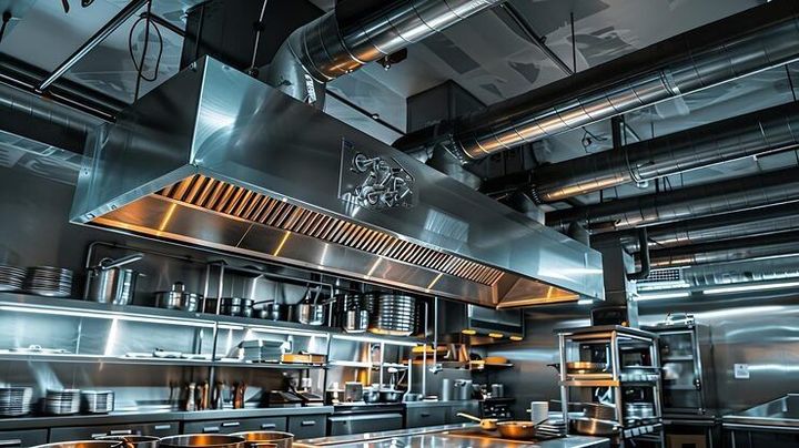 Industrial Hoods and Vents: Complete Guide to Workplace Ventilation Systems