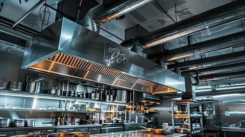 Industrial Hoods and Vents: Complete Guide to Workplace Ventilation Systems
