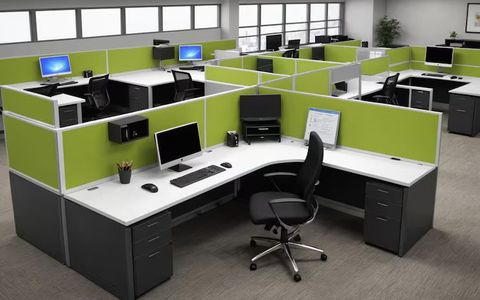 Modular Office Furniture Guide: Complete Details on Workspace Design, Layout Flexibility, and Modern Office Efficiency