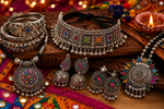 Navratri Jewelry Trends: Complete Style & Matching Guide