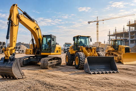 Heavy Equipment Rental & Leasing: Industry Overview and Applications