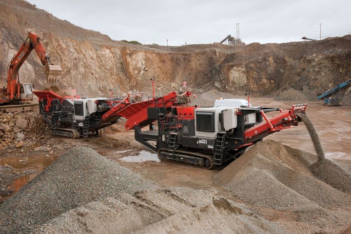 Cone Crushers for Stone Crushing: Complete Guide to Efficient Rock Processing
