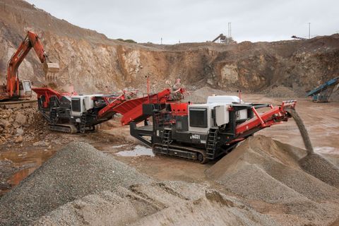 Cone Crushers for Stone Crushing: Complete Guide to Crushing Technology and Applications