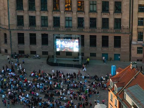 LED Screen Rentals Explained: Event Technology, Display Types, and Performance Insights