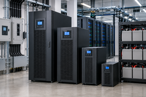 Exploring Uninterruptible Power Supply Systems: Solutions