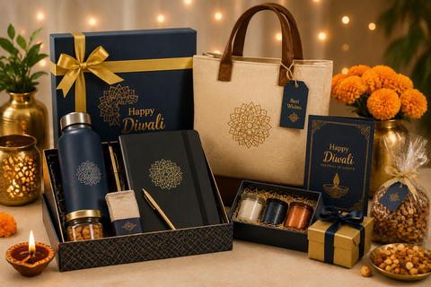 Diwali Corporate Gift Ideas: Complete Selection Guide