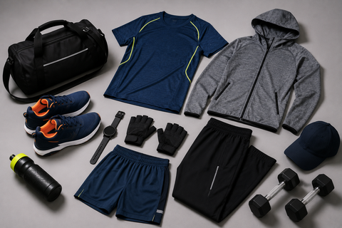 Sportswear Products: Complete Guide to Fabric & Features