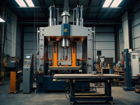 Hydraulic Press Machines Guide: Working Principles, Types, and Industrial Application Insights for Modern Manufacturing