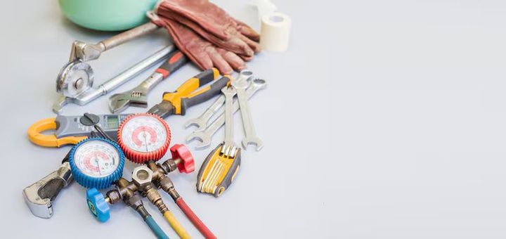 Guide to HVAC Maintenance Tools: Essential Equipment, Functions, and Expert Insights