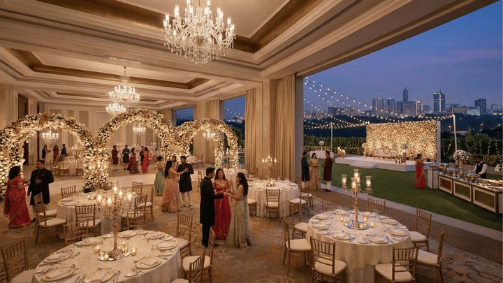 Discover Wedding Venue Options: Planning, Styles & Features