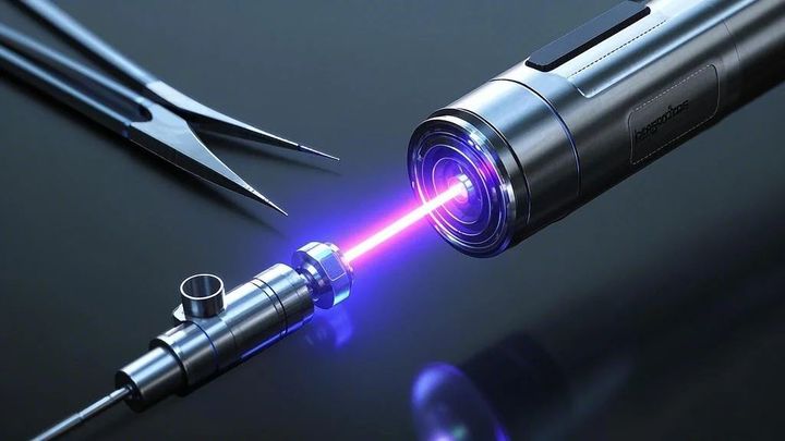 UV Laser Technology Explained: Working, Applications, Types, and Benefits