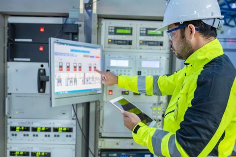 HMI Panels for Factories: Complete Guide to Industrial Control and Machine Monitoring