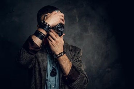 Guide to Modern Photography: Composition Basics, Lighting Methods, and Professional Knowledge