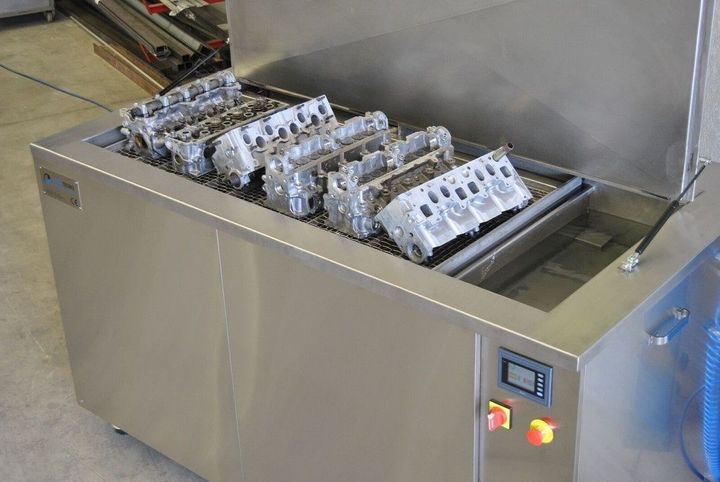 The Ultimate Guide to Industrial Ultrasonic Cleaning: Working, Benefits, and Uses