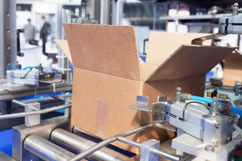 Cartoning Machines: Packaging Equipment Overview