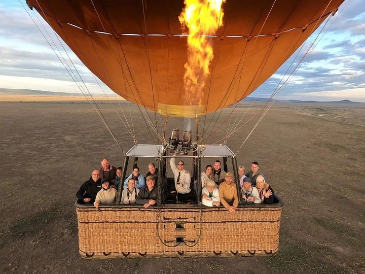 Hot Air Balloon Safaris: Complete Guide to Scenic Flights and Adventure Travel
