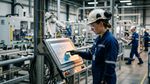HMI Panels for Factories: Complete Guide to Industrial Control and Machine Monitoring
