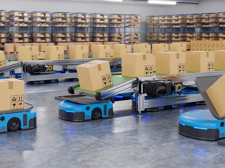 Material Handling Automated Systems: Complete Guide to Smart Material Movement and Warehouse Efficiency