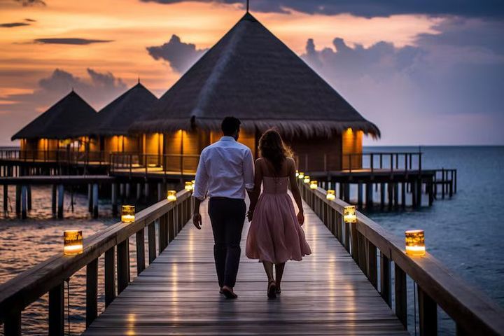 Honeymoon Resorts: Guide to Romantic Getaways and Luxury Stays