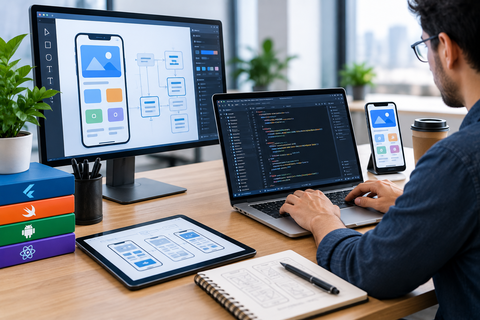 App Development Tools: Technologies, Platforms and Insights