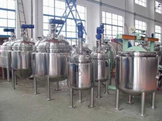 Industrial Reactors for Chemicals Guide: Types, Working & Applications