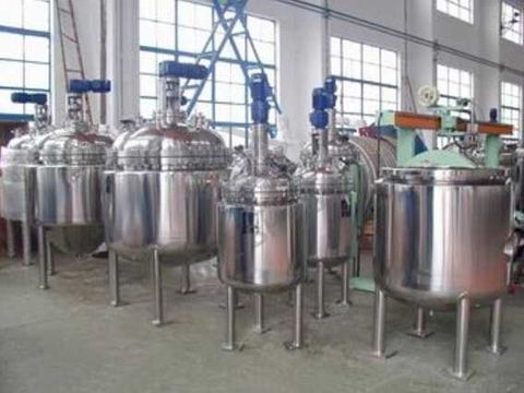 Industrial Reactors for Chemicals Guide: Types, Working & Applications